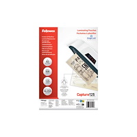 FELLOWES Laminat FELLOWES A3 125mic klar 500/fp