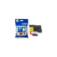 Brother Bläckpatron BROTHER LC521Y gul