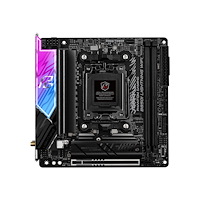 ASRock ASRock Phantom Gaming B850I LIGHTNING WIFI - moderkort - mini ITX - Socket AM5 - AMD B850