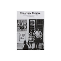 John Walmsley Repertory Theatre (häftad, eng)