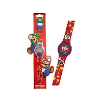 Kids Euroswan Barn Euroswan Digitalklocka KE02 ECO (utan plastförpackning)...