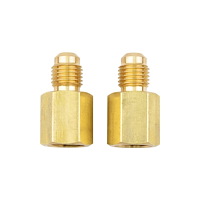 testo testo 0554 3113 Adapter 1/4 till 5/16 (SAE) respektive 7/16...