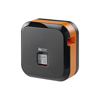 Brother Brother P-Touch PT-E720BT - etikettskrivare - svartvit - termisk överföring