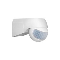 ESYLUX ESYLUX EM10055508 Rörelsesensor Utanpåliggande 180° Vit IP44