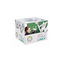 LINEX Krita Linex rund vit