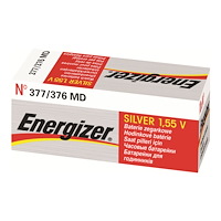 ENERGIZER Energizer 377/376 batteri - 10 - silveroxid