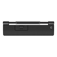 CONTOUR Contour RollerMouse Pro - centrerad mus - med smalt handledsstöd och veganskt läder