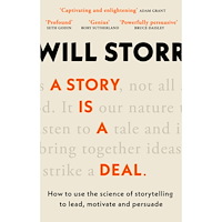 Will Storr A Story is a Deal (pocket, eng)
