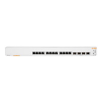 Aruba Networks HPE Networking Instant On 1960 12XGT 4SFP+ Switch - switch - 12 portar - smart - rackmonterbar