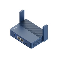 Shenzhen Cudy Technology Cudy TR3000 - 1.0 - trådlös router - Wi-Fi 6 - skrivbordsmodell