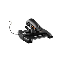 ThrustMaster ThrustMaster TWCS Throttle - spjäll - kabelansluten