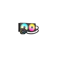 Corsair Microsystems CORSAIR iCUE Link TITAN 240 RX RGB - kylsystem med vätska till processorn