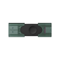 Kingston Technology Kingston DataTraveler Duo - USB flash-enhet - 256 GB