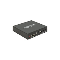 DeLOCK Delock Converter SCART / HDMI > HDMI with Scaler - videokonverterare