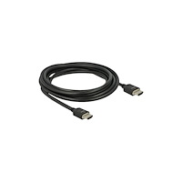 DeLOCK Delock HDMI-kabel med Ethernet - 3 m