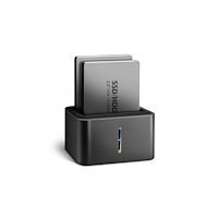 AXAGON AXAGON | SuperSpeed USB DUAL 2,5" SSD / HDD MINI dokas | ADS...