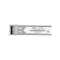 ZyXEL Zyxel SFP-SX-E - SFP-sändar/mottagarmodul (mini-GBIC) - 1GbE