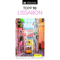 Legind A/S Lissabon (bok, danskt band)