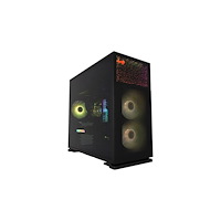 IN WIN Development IN WIN 1 Series N127 - mid tower - ATX
