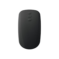 CONTOUR Contour Active Key Medical QuickClean AK-PMH3 - Standard Sized - mus - medicinsk, hygienisk design - 2.4 GHz - svart