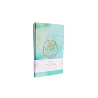 Insight Editions Unplug Sewn Notebook Collection (Set of 3) (häftad, eng)