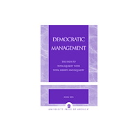 University press of america Democratic Management (häftad, eng)