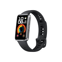 Huawei Huawei Band 10 - polymer - aktivitetspårare med rem - svart