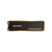 ADATA Technology ADATA Legend 960 MAX - SSD - 1 TB - PCIe 4.0 x4 (NVMe)