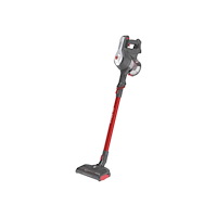 Hoover Hoover H-Free 100 HF122GPT 011 - dammsugare - sladdlös - skaft/handhållen - gregor titanium