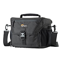 LOWEPRO Lowepro Nova 180 AW II - axelremsväska för digitalkamera med objektiv