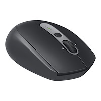 Logitech Logitech M590 Silent - mus - Bluetooth, 2.4 GHz - grafitton