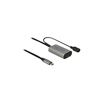 DeLOCK Delock - USB typ C-förlängningskabel - 5 m