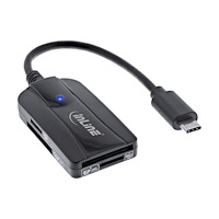 Inline InLine kortläsare - USB 3.1 Gen 1
