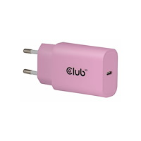 Club-3d Club 3D CAC-3021 strömadapter - 24 pin USB-C - 30 Watt (paket om 2)
