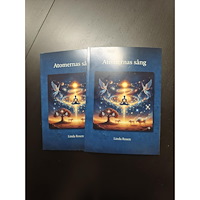 Linda Rosen Atomernas Sång (bok, kartonnage)