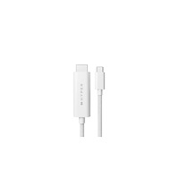 Targus Kabel TARGUS HDMI - USB-C 2,5m vit