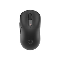 Fury Fury Tanto T4 Wireless - mus - 2.4 GHz, Bluetooth 5.0, USB - svart