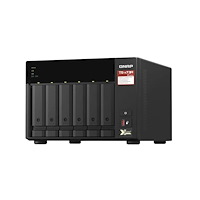 Qnap Systems QNAP TS-673A, NAS, Tower, Ryzen Embedded, V1500B, 8 GB, DDR4