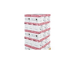 Usorteret Pioneer, kontorspapper, vitt Papper för kopiator, träfritt E...