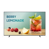 SAMSUNG Samsung BE50FX-H BEFX-H Series - 50" Klass (49.5" visbar) LED-bakgrundsbelyst LCD-TV - 4K - för digital skyltning