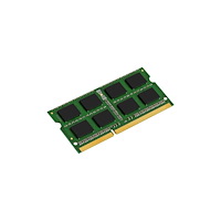 Kingston Technology Kingston ValueRAM - DDR3L - modul - 8 GB - SO DIMM 204-pin / PC3L-12800 - ej buffrad