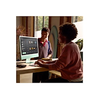 Apple Apple iMac with 4.5K Retina display - allt-i-ett M4 - 16 GB - SSD 256 GB - LED 24" - dansk