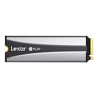 LEXAR Lexar PLAY - SSD - 2 TB - PCIe 4.0 x4 (NVMe)