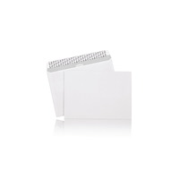BONG DANMARK A/S BONG Mailman E5 - kuvert - 155 x 220 mm - öppen sida - vit - paket med 500