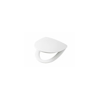 GEBERIT Ifø Sign vit toalettlock med soft close, quick release eller...