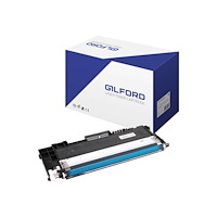 Gilford Gilford - cyan - kompatibel - tonerkassett (alternativ för: HP 117A)