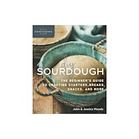 New Society Publishers DIY Sourdough (häftad, eng)