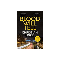 Quercus Publishing Blood Will Tell (häftad, eng)
