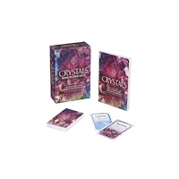 Arcturus publishing ltd Crystals Book & Card Deck (häftad, eng)