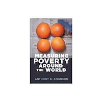 Princeton University Press Measuring Poverty around the World (häftad, eng)